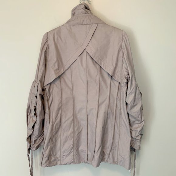 Creenstone Grey Light Jacket Euro 40 US 12 - Picture 2 of 9